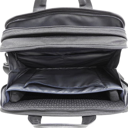 TUMI トゥミ アルファ2 オーガナイザー ブリーフ 2WAY ビジネスバッグ メンズ ブラック 26132D2 ビジネスバッグ ブリーフケース