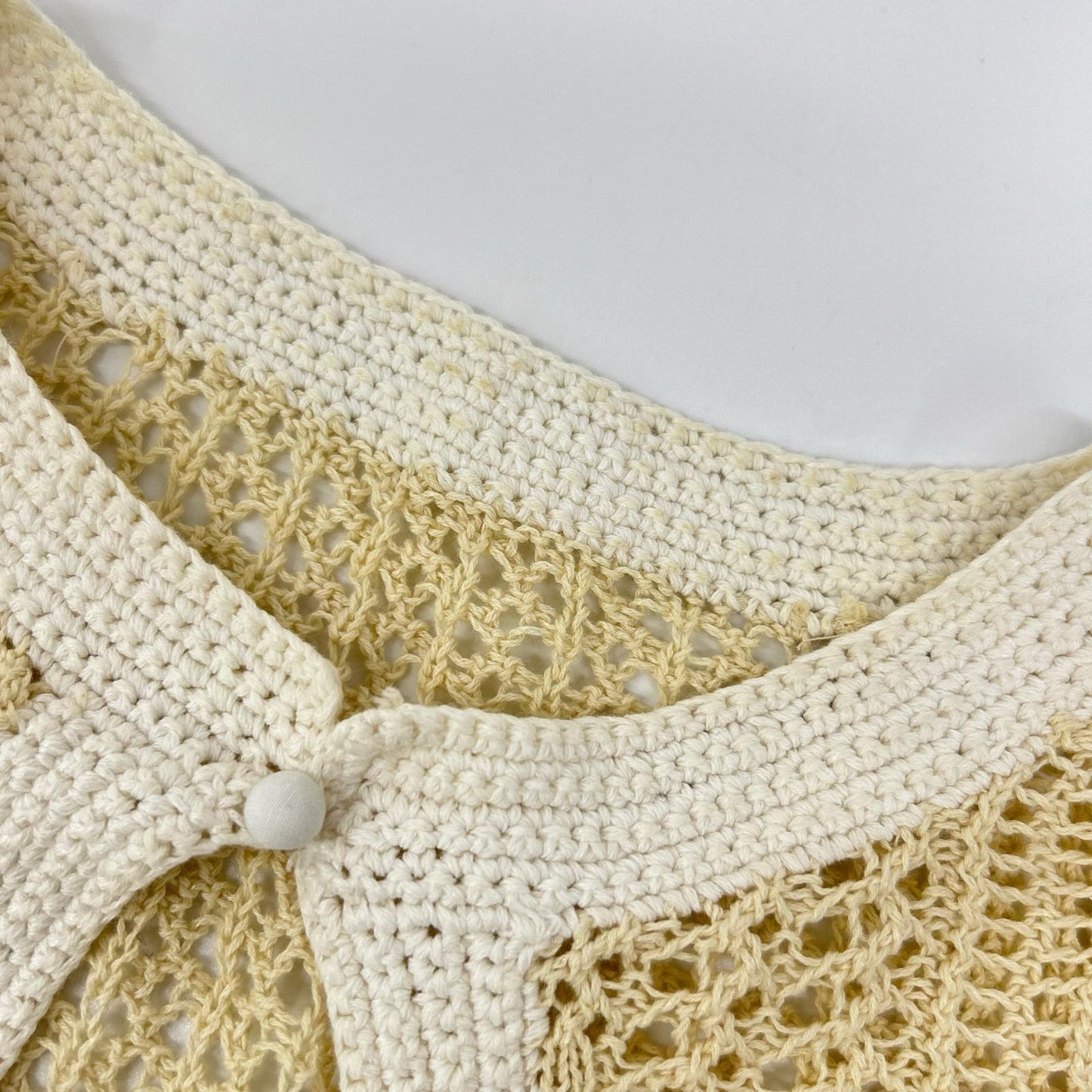 TODAYFUL トゥデイフル 12220519 ベージュ Pattern Lace Knit トップス