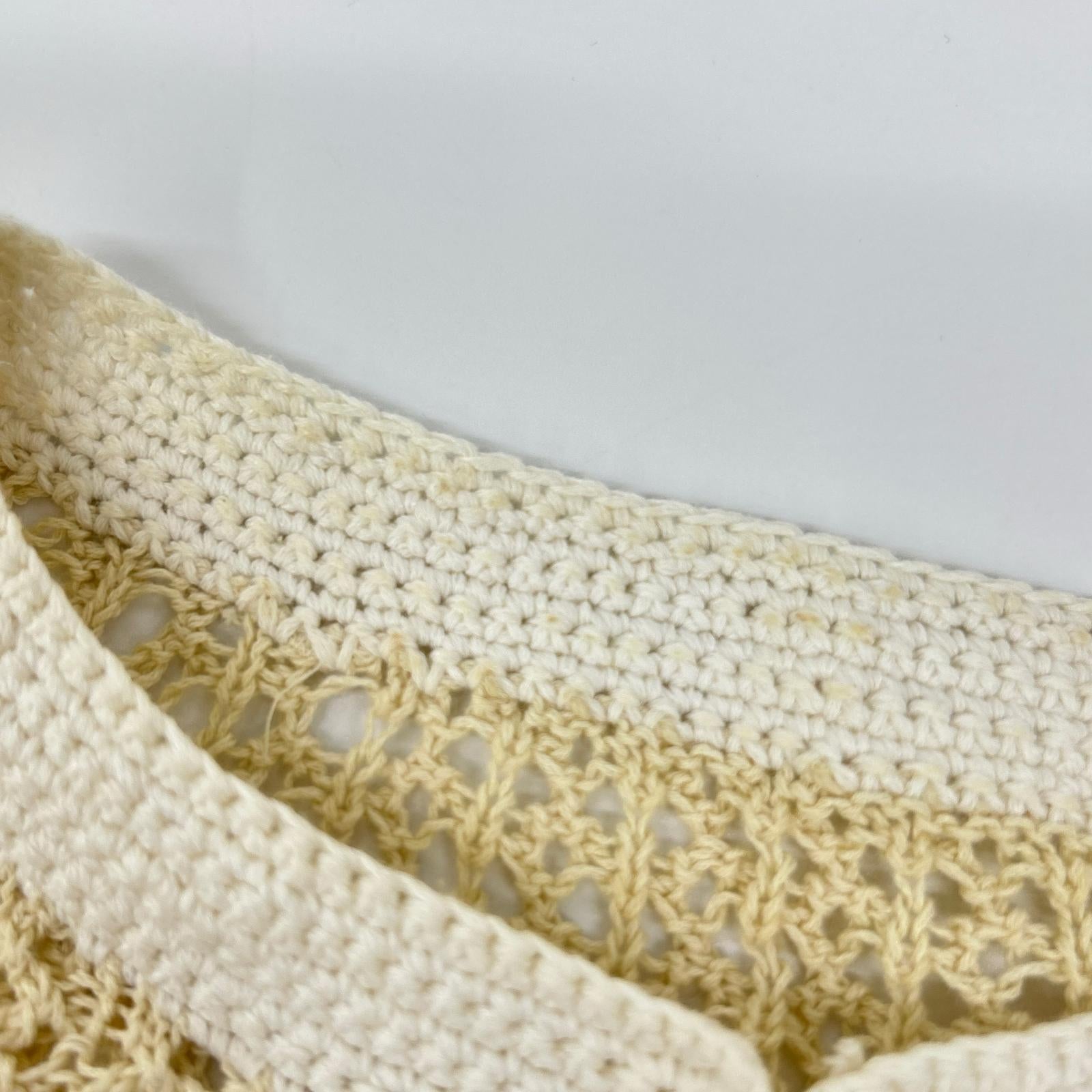 TODAYFUL トゥデイフル 12220519 ベージュ Pattern Lace Knit トップス