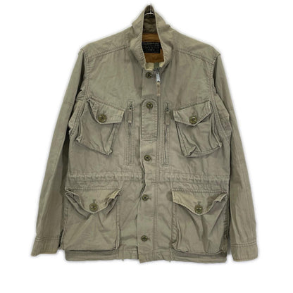 J.CREW ジェイクルー M-65 カーキ ミリタリー フィールドジャケット ジャケット