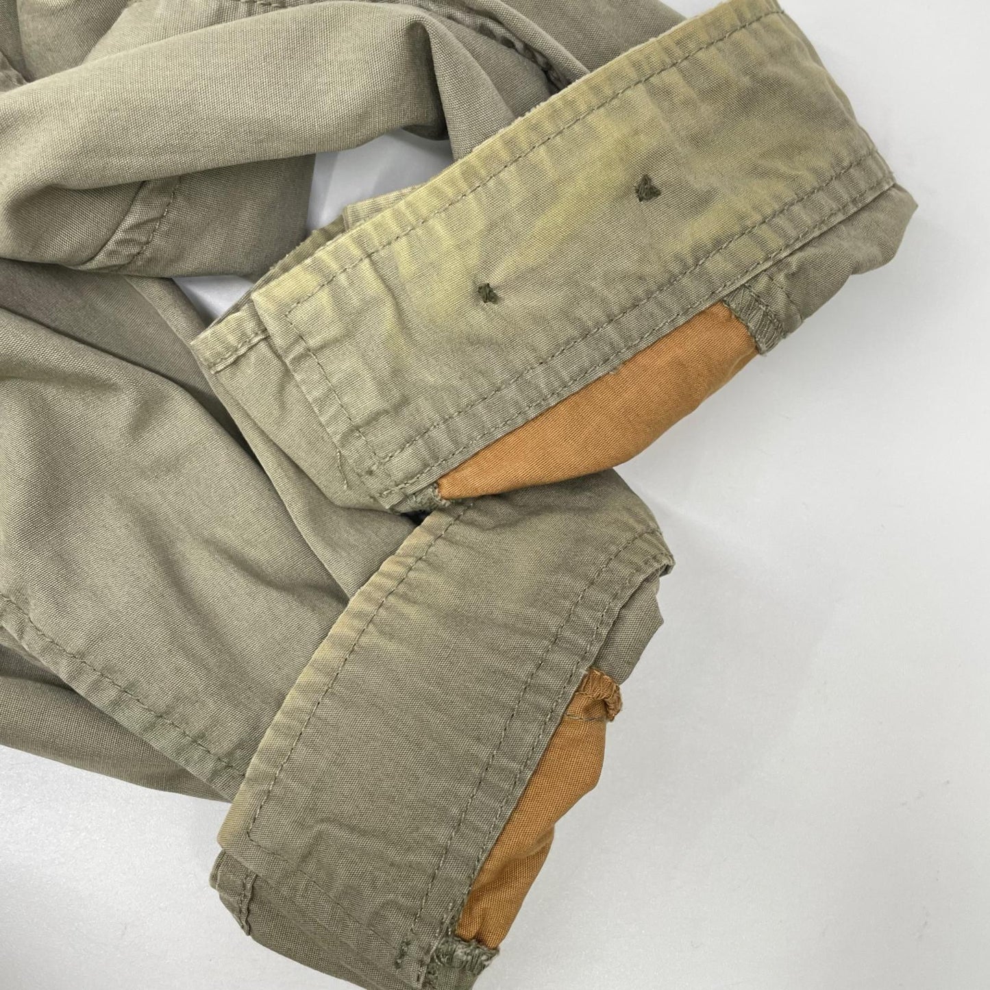 J.CREW ジェイクルー M-65 カーキ ミリタリー フィールドジャケット ジャケット