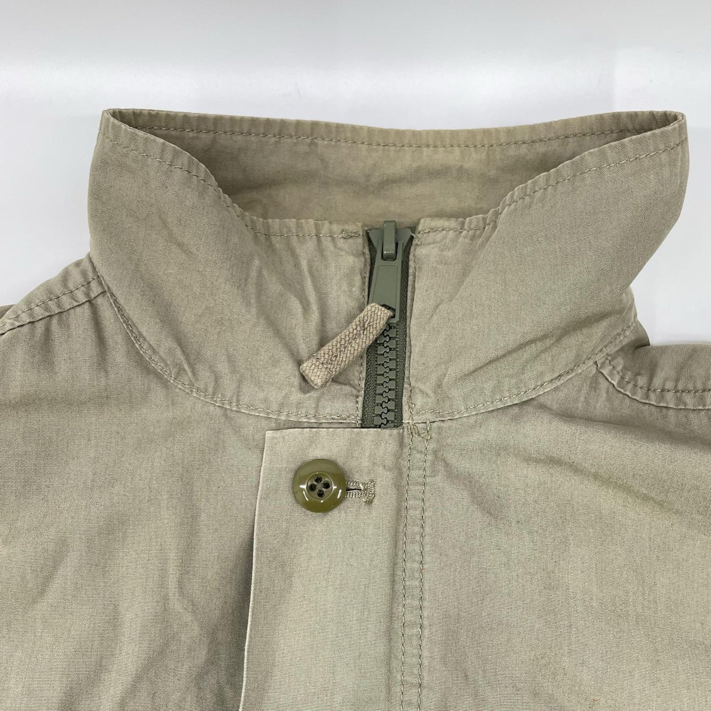 J.CREW ジェイクルー M-65 カーキ ミリタリー フィールドジャケット ジャケット