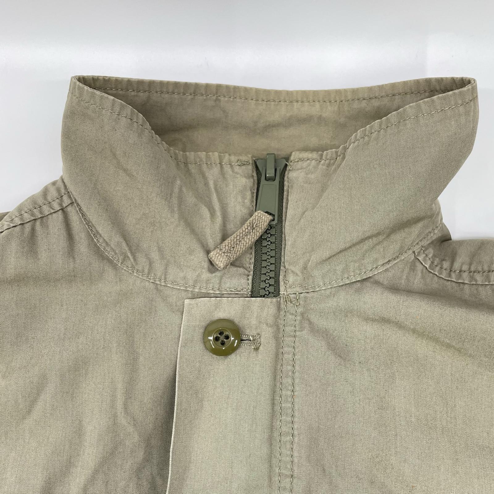 J.CREW ジェイクルー M-65 カーキ ミリタリー フィールドジャケット ジャケット