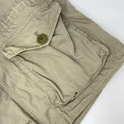 J.CREW ジェイクルー M-65 カーキ ミリタリー フィールドジャケット ジャケット