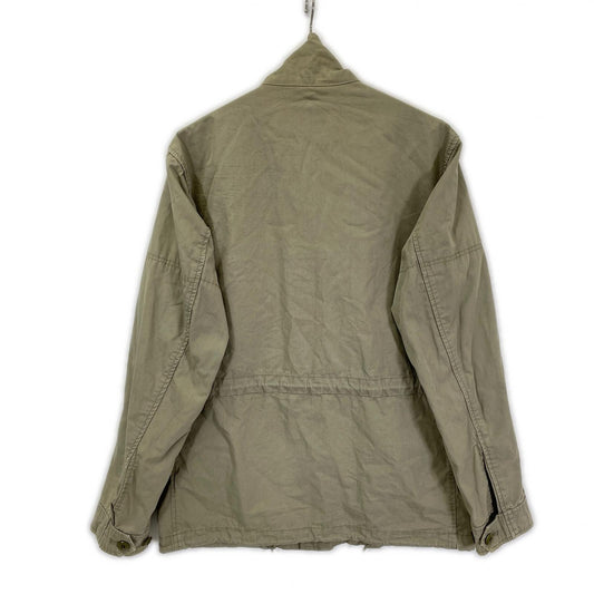 J.CREW ジェイクルー M-65 カーキ ミリタリー フィールドジャケット ジャケット