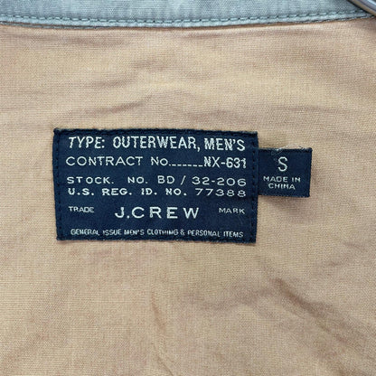 J.CREW ジェイクルー M-65 カーキ ミリタリー フィールドジャケット ジャケット