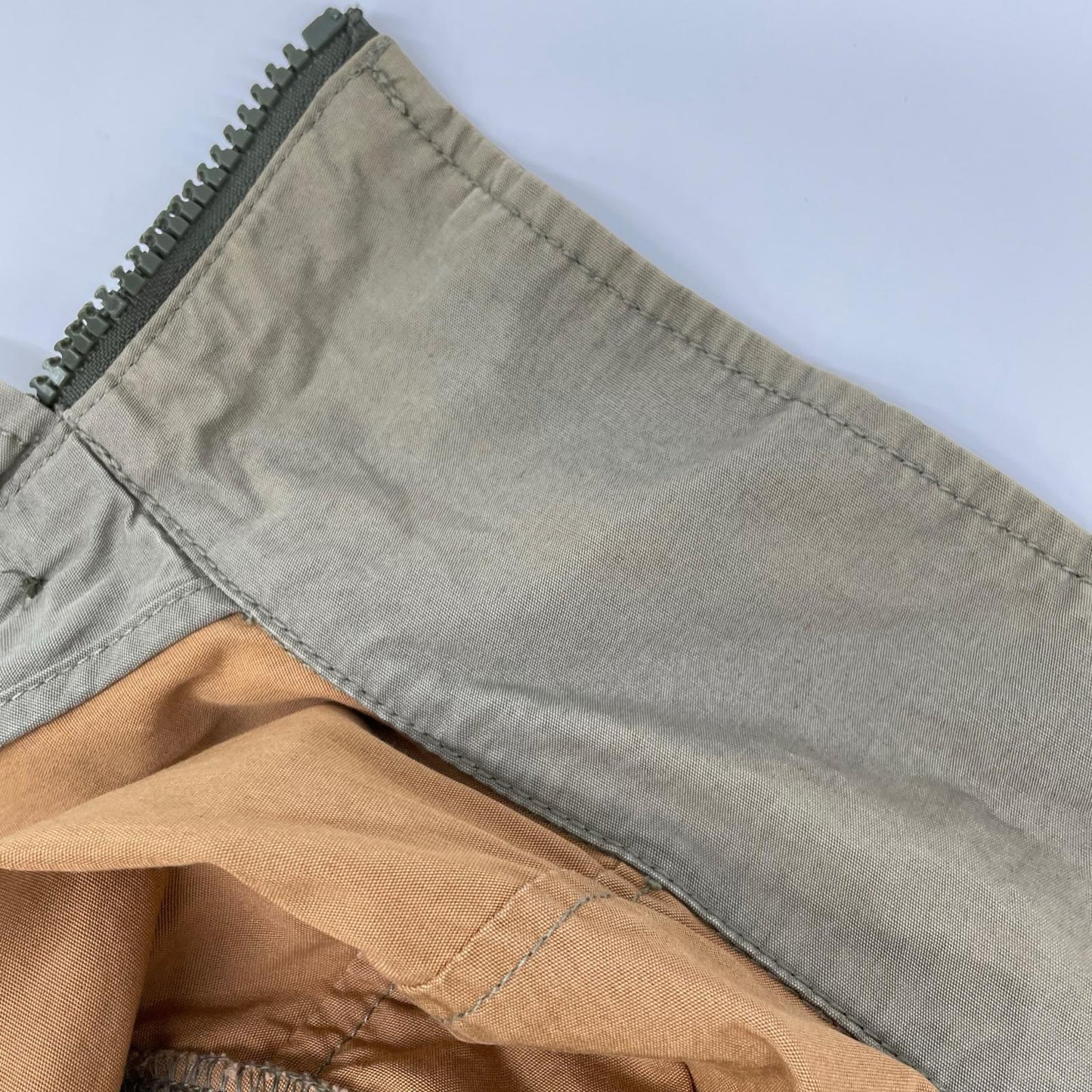 J.CREW ジェイクルー M-65 カーキ ミリタリー フィールドジャケット ジャケット