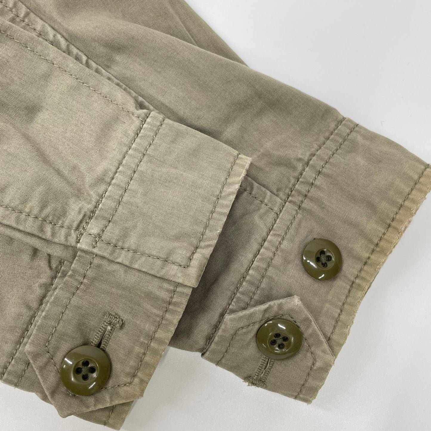 J.CREW ジェイクルー M-65 カーキ ミリタリー フィールドジャケット ジャケット