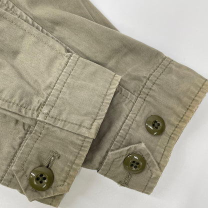 J.CREW ジェイクルー M-65 カーキ ミリタリー フィールドジャケット ジャケット