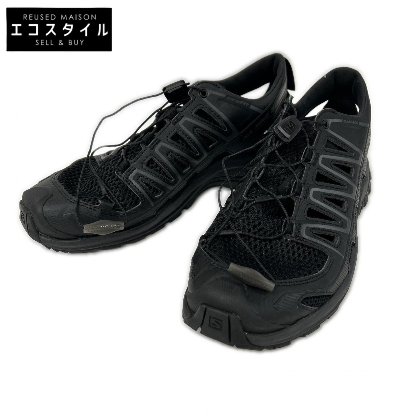 SALOMON サロモン 【美品】477400 XA PRO 3D AMPHIB ユニセックス スポーツスタイルシューズ シューズ