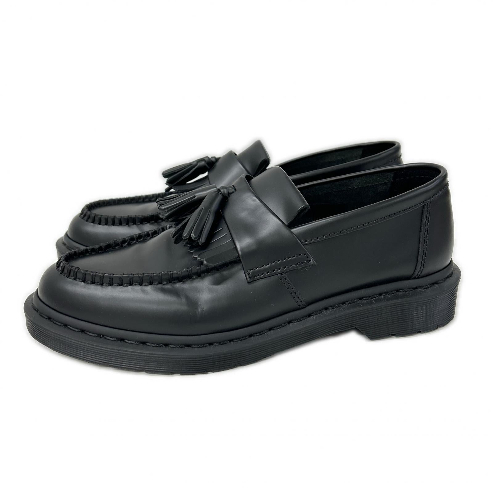 Dr.Martens ドクターマーチン 【美品】AW006 ADRIAN MONO エイドリアン ローファー シューズ