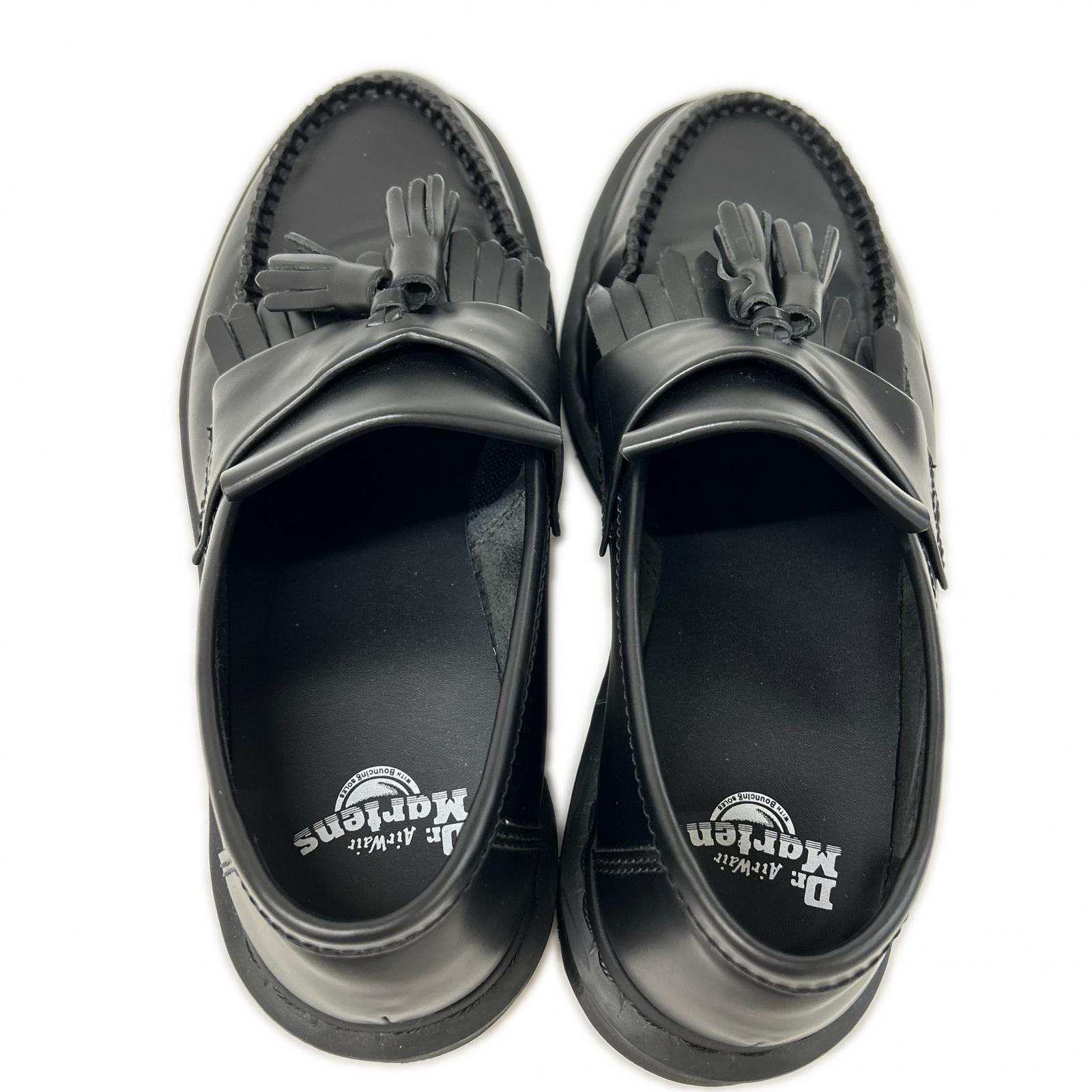 Dr.Martens ドクターマーチン 【美品】AW006 ADRIAN MONO エイドリアン ローファー シューズ