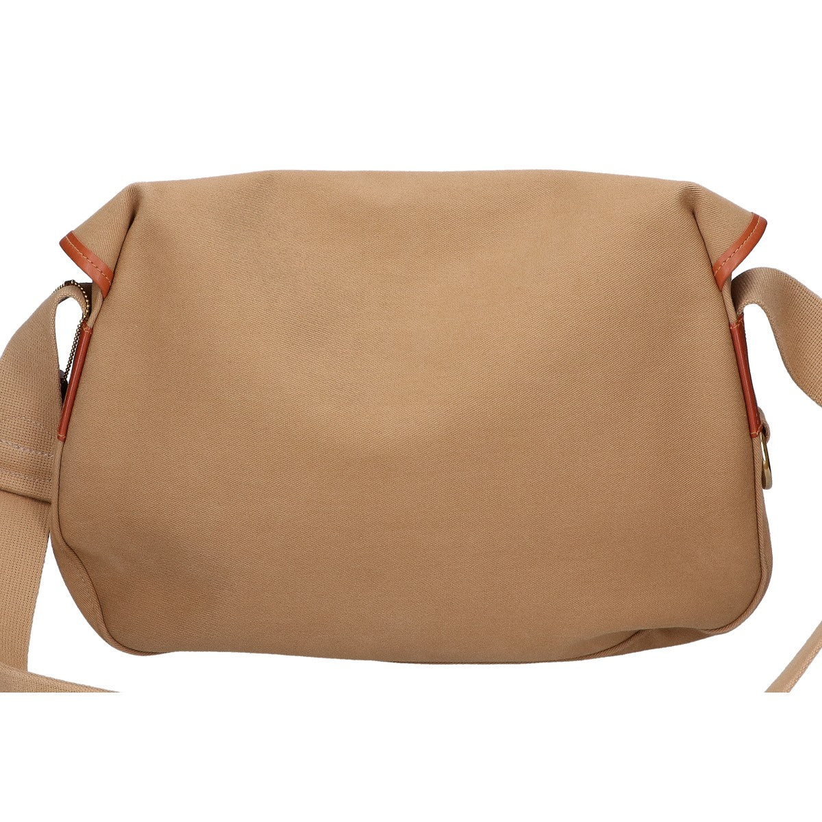 BRADLEY ブレディ 【美品】BRADY32-BBL-01 ARIEL TROUT キャンバス メッセンジャー ショルダーバッグ