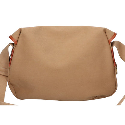BRADLEY ブレディ 【美品】BRADY32-BBL-01 ARIEL TROUT キャンバス メッセンジャー ショルダーバッグ