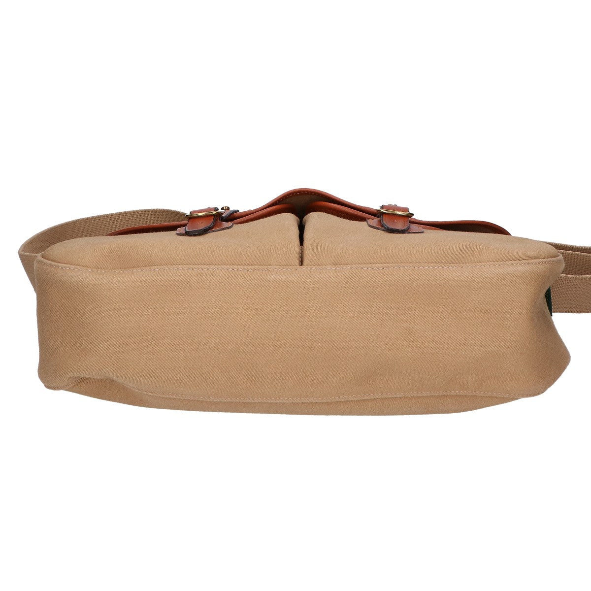 BRADLEY ブレディ 【美品】BRADY32-BBL-01 ARIEL TROUT キャンバス メッセンジャー ショルダーバッグ