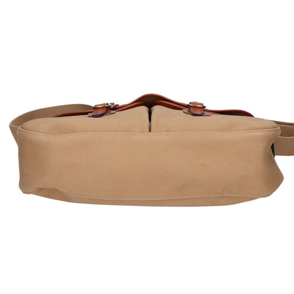 BRADLEY ブレディ 【美品】BRADY32-BBL-01 ARIEL TROUT キャンバス メッセンジャー ショルダーバッグ