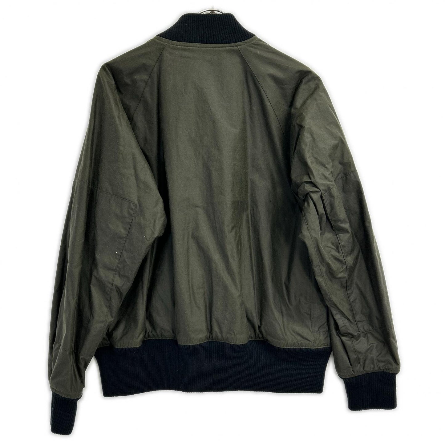 Barbour バブアー ×エンジニアドガーメンツ 1802216 カーキ オイルドボンバージャケット ジャケット