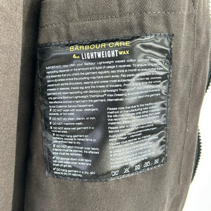Barbour バブアー ×エンジニアドガーメンツ 1802216 カーキ オイルドボンバージャケット ジャケット
