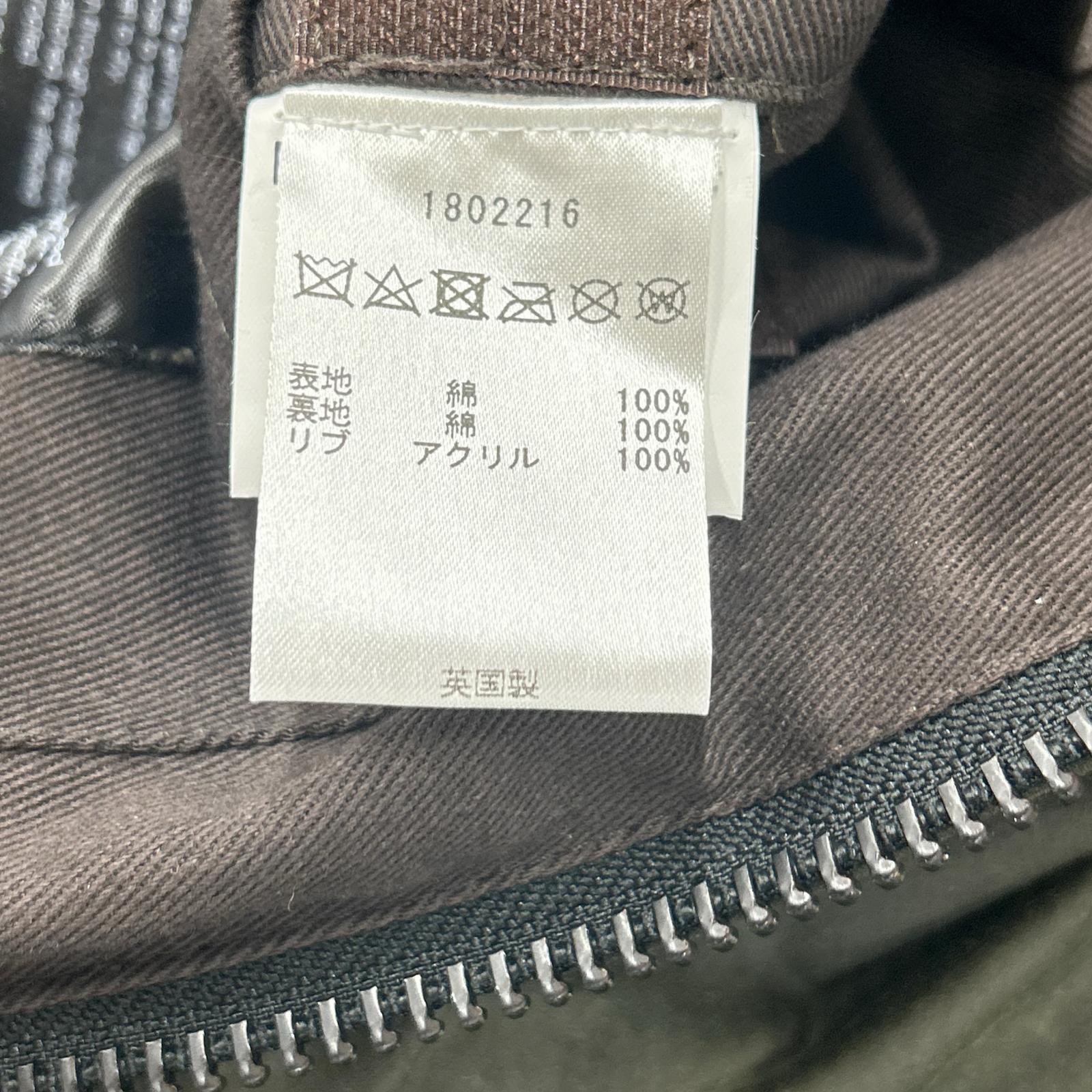 Barbour バブアー ×エンジニアドガーメンツ 1802216 カーキ オイルドボンバージャケット ジャケット