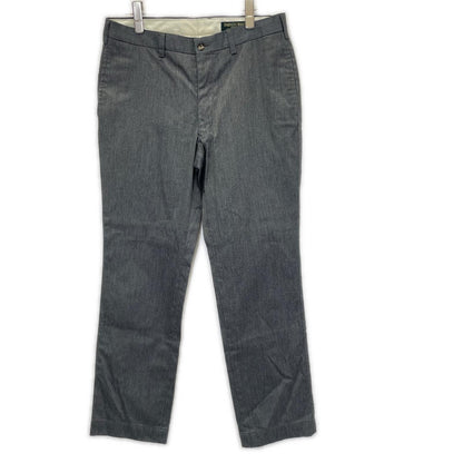 BARNSTORMER バーンストーマー 1300P グレー TC DRESS STRECH CHINOS ボトムス