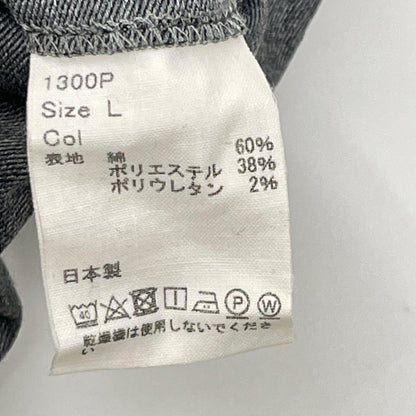BARNSTORMER バーンストーマー 1300P グレー TC DRESS STRECH CHINOS ボトムス
