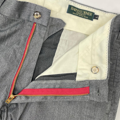 BARNSTORMER バーンストーマー 1300P グレー TC DRESS STRECH CHINOS ボトムス