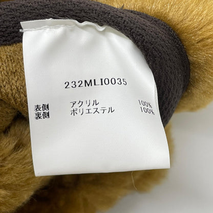 Barbour バブアー ブラウン ウォームパイル ウェストコート ジップイン ライナー ベスト