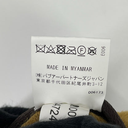 Barbour バブアー ブラウン ウォームパイル ウェストコート ジップイン ライナー ベスト