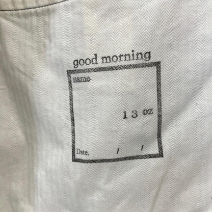 Jimba's ジンバズ ブラック denim 13oz safari work jackt ジャケット