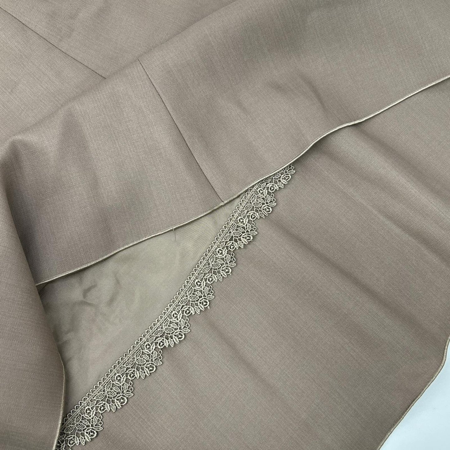FOXEY NEW YORK フォクシーニューヨーク 36296-AOFZ17K ベージュ ノースリーブワンピース ワンピース