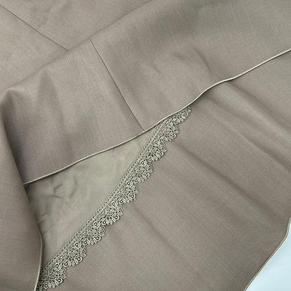 FOXEY NEW YORK フォクシーニューヨーク 36296-AOFZ17K ベージュ ノースリーブワンピース ワンピース