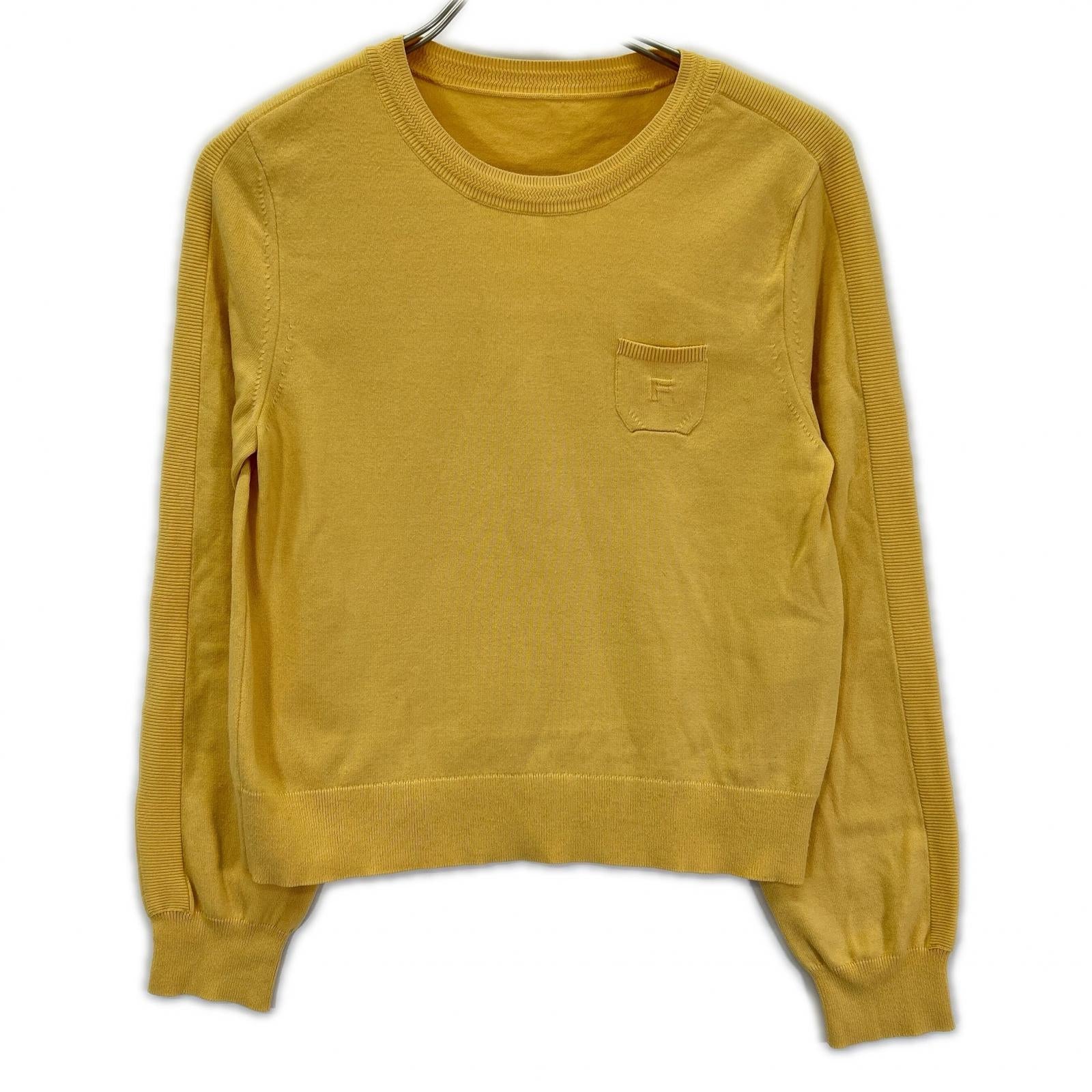 FOXEY NEW YORK フォクシーニューヨーク 45474 カモミール ニット SOHO トップス