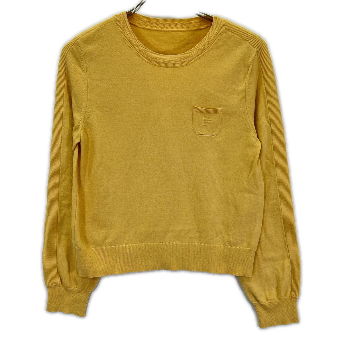 FOXEY NEW YORK 45474 Chamomile Knit SOHO Tops