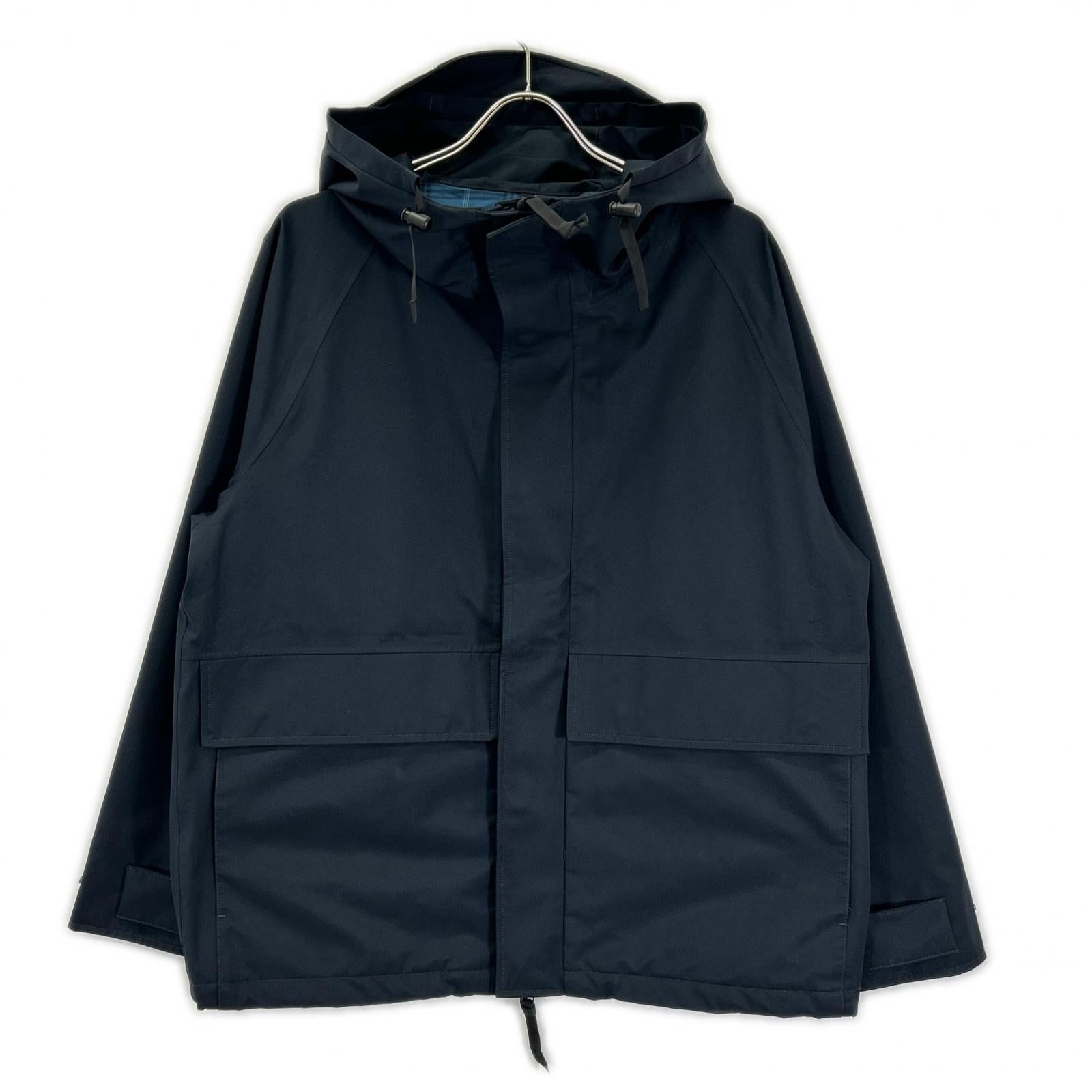 nanamica ナナミカ SUAF366 ネイビー 2レイヤーゴアテックスクルーザージャケット ジャケット
