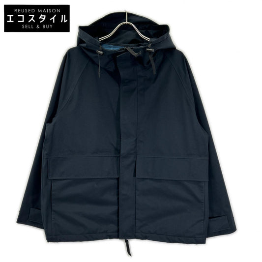nanamica ナナミカ SUAF366 ネイビー 2レイヤーゴアテックスクルーザージャケット ジャケット