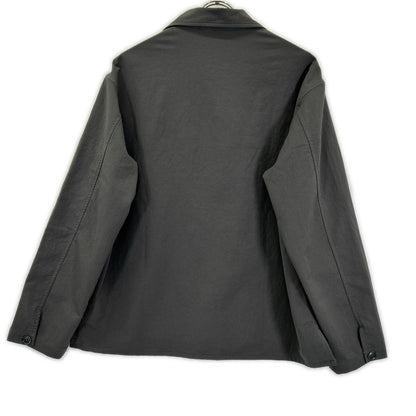 nanamica ナナミカ SUAF264 グレー ALPHADRY シャツジャケット ジャケット
