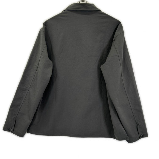 nanamica ナナミカ SUAF264 グレー ALPHADRY シャツジャケット ジャケット