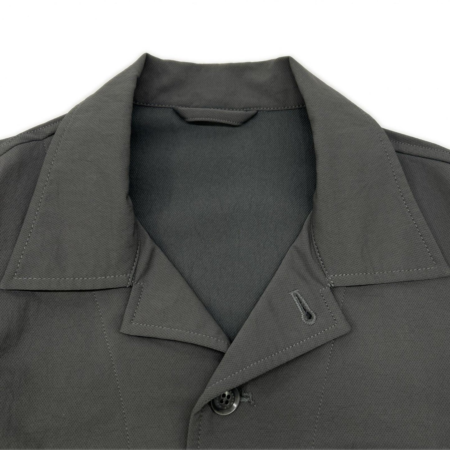 nanamica ナナミカ SUAF264 グレー ALPHADRY シャツジャケット ジャケット