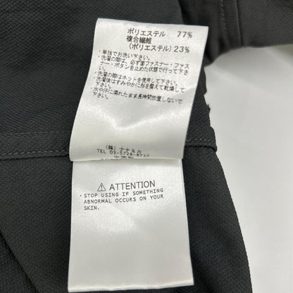 nanamica ナナミカ SUAF264 グレー ALPHADRY シャツジャケット ジャケット