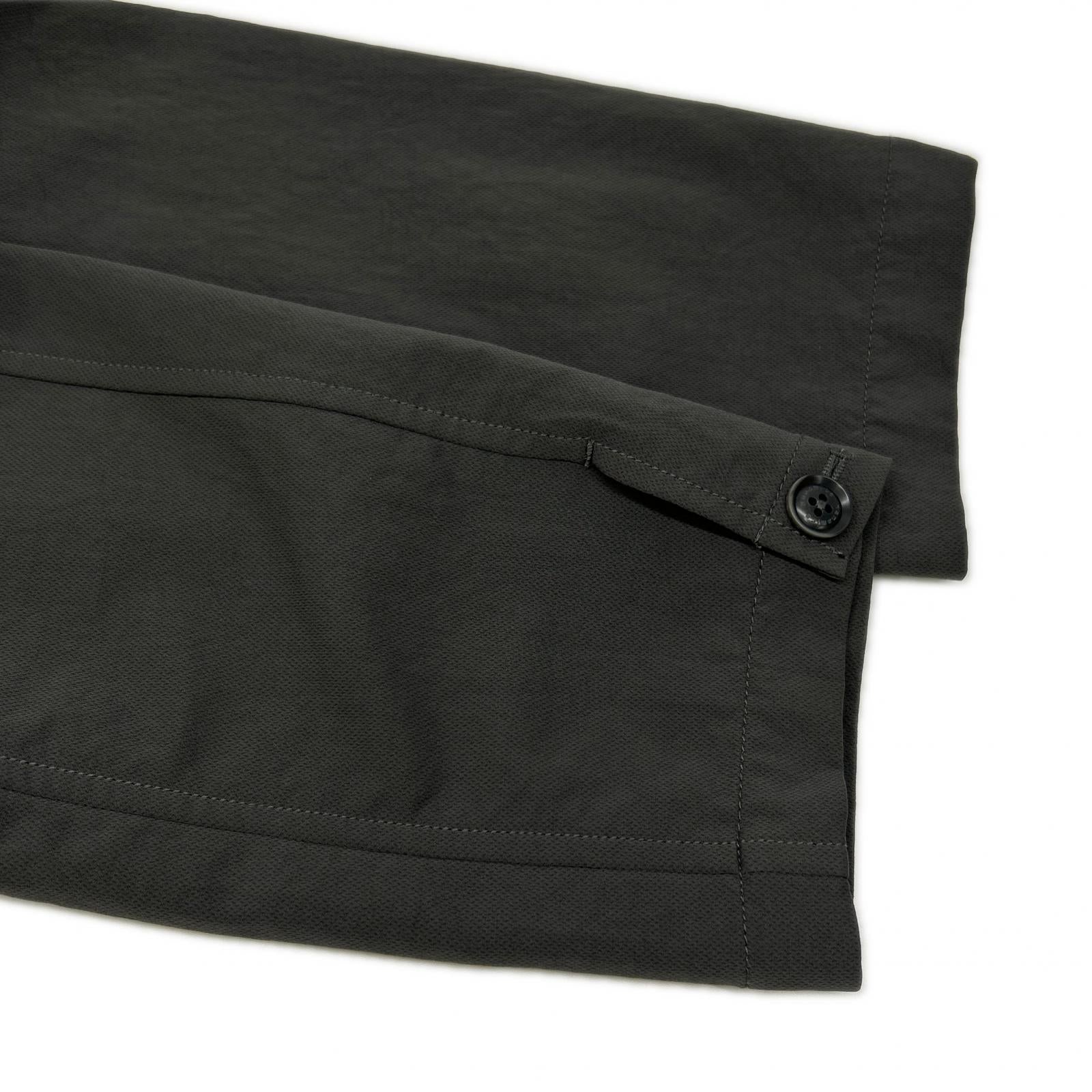 nanamica ナナミカ SUAF264 グレー ALPHADRY シャツジャケット ジャケット