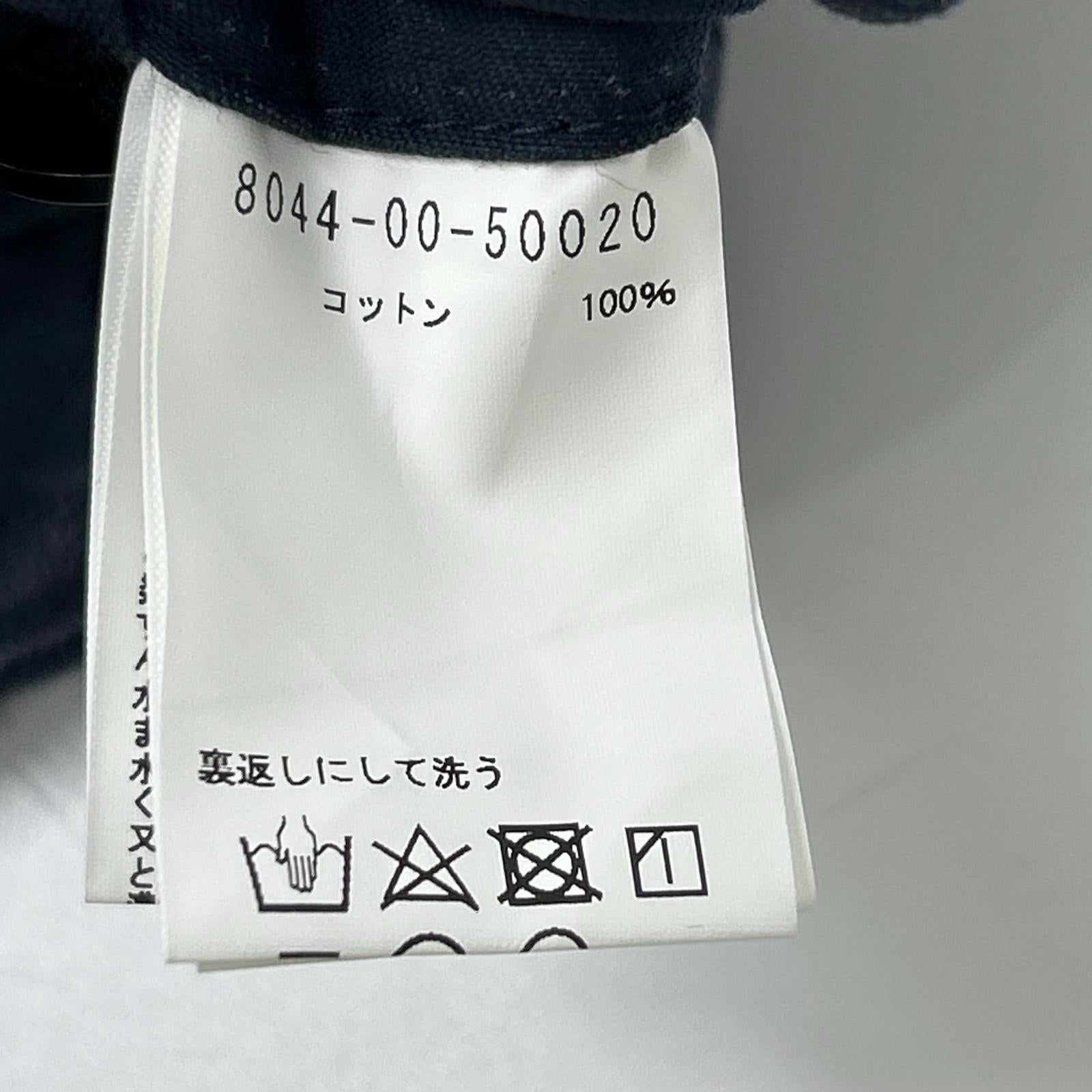 NIGEL CABOURN ナイジェルケーボン 8044-00-50020 ネイビー ベーシック チノパンツ ボトムス