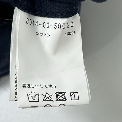 NIGEL CABOURN ナイジェルケーボン 8044-00-50020 ネイビー ベーシック チノパンツ ボトムス