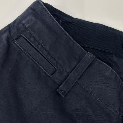 NIGEL CABOURN ナイジェルケーボン 8044-00-50020 ネイビー ベーシック チノパンツ ボトムス