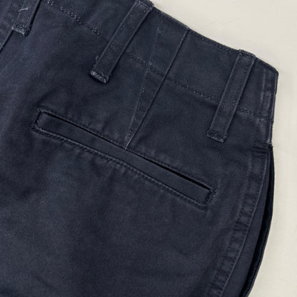 NIGEL CABOURN ナイジェルケーボン 8044-00-50020 ネイビー ベーシック チノパンツ ボトムス