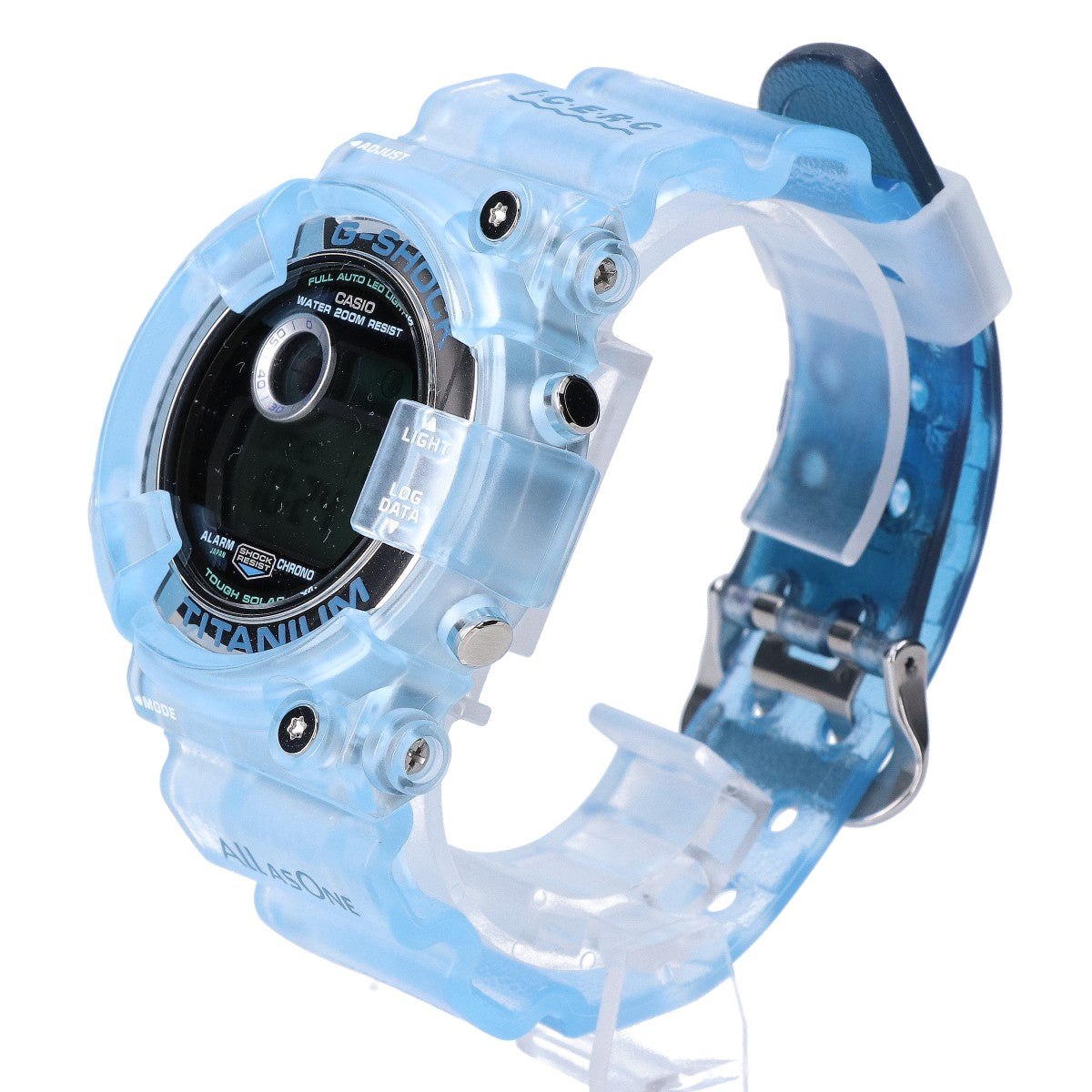 G-SHOCK ジーショック 【新品同様】GW-8202K-2JR FROGMAN Love The Sea And The Earth ICERC Japan コラボ2026 デジタル 腕時計