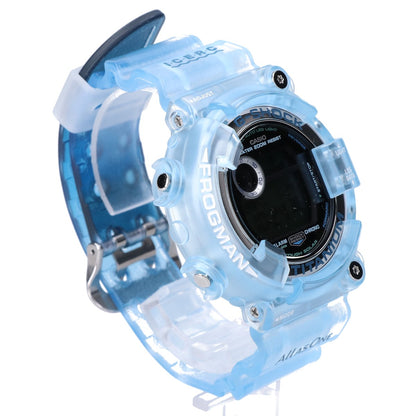 G-SHOCK ジーショック 【新品同様】GW-8202K-2JR FROGMAN Love The Sea And The Earth ICERC Japan コラボ2026 デジタル 腕時計