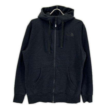 THE NORTH FACE ノースフェイス NT12442 ブラック リアビューフルジップフーディ ジャケット