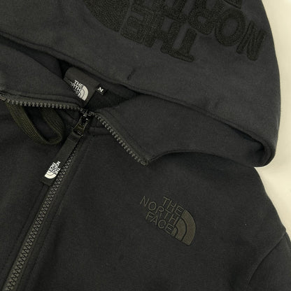 THE NORTH FACE ノースフェイス NT12442 ブラック リアビューフルジップフーディ ジャケット