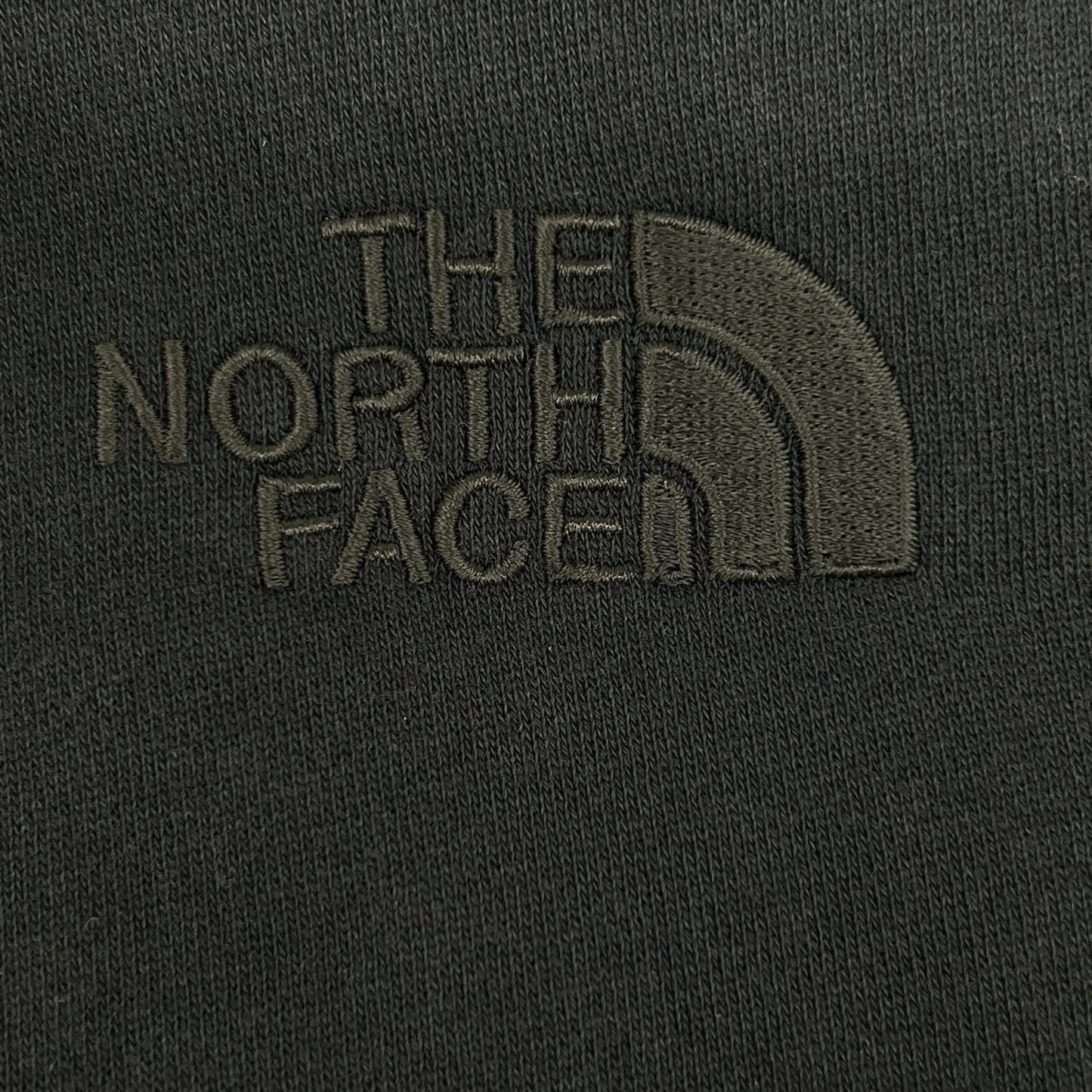 THE NORTH FACE ノースフェイス NT12442 ブラック リアビューフルジップフーディ ジャケット