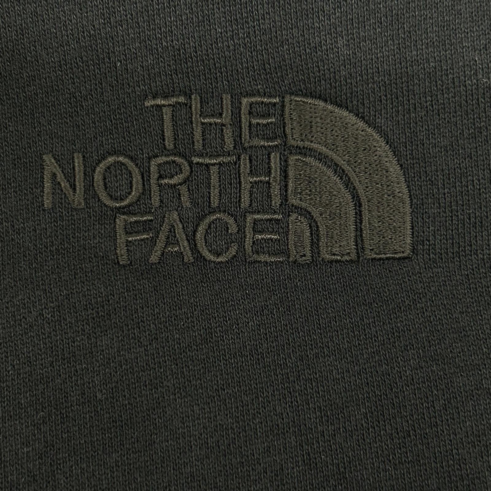 THE NORTH FACE ノースフェイス NT12442 ブラック リアビューフルジップフーディ ジャケット